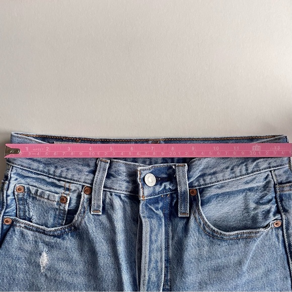 Levi’s 501 Skinny Jeans - Picture 12 of 12